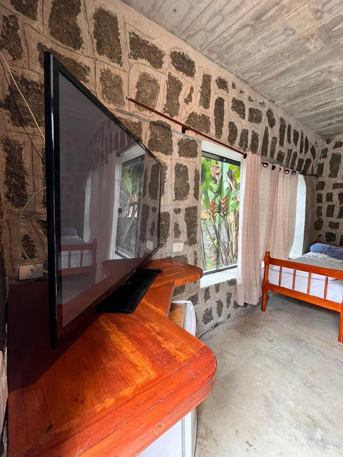 Recanto Das Mangueiras Ilhabela Dış mekan fotoğraf