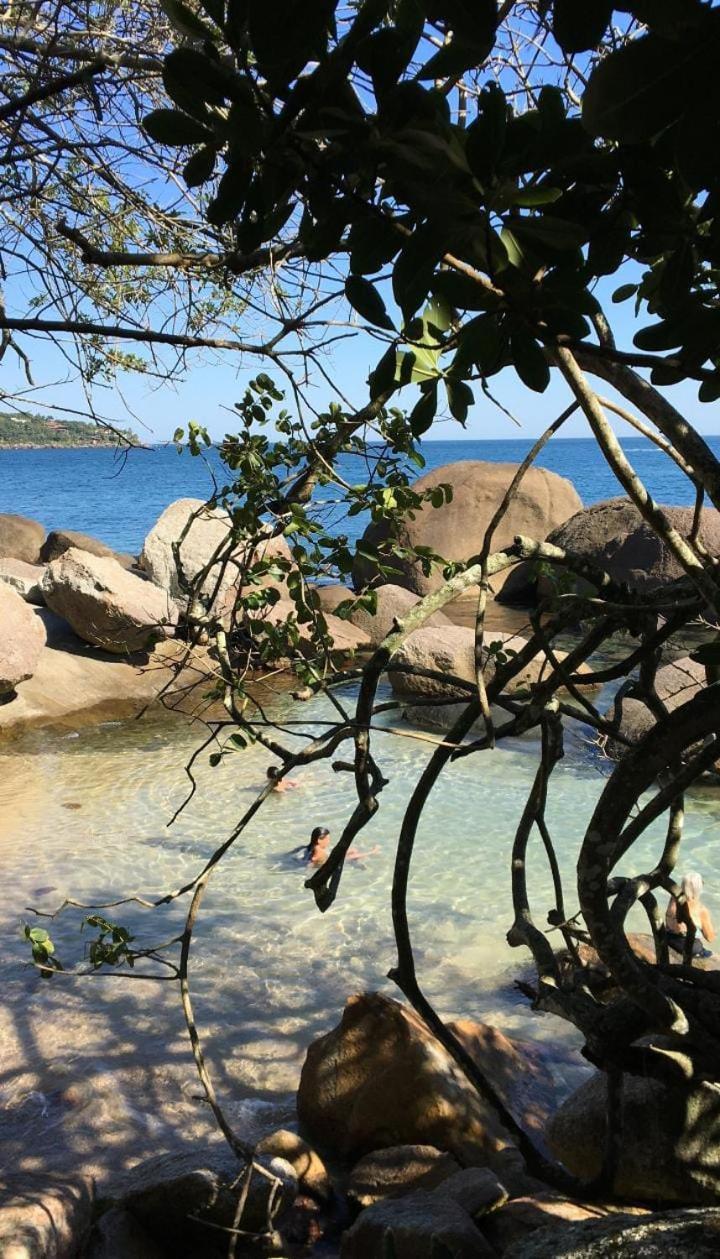 Recanto Das Mangueiras Ilhabela Dış mekan fotoğraf