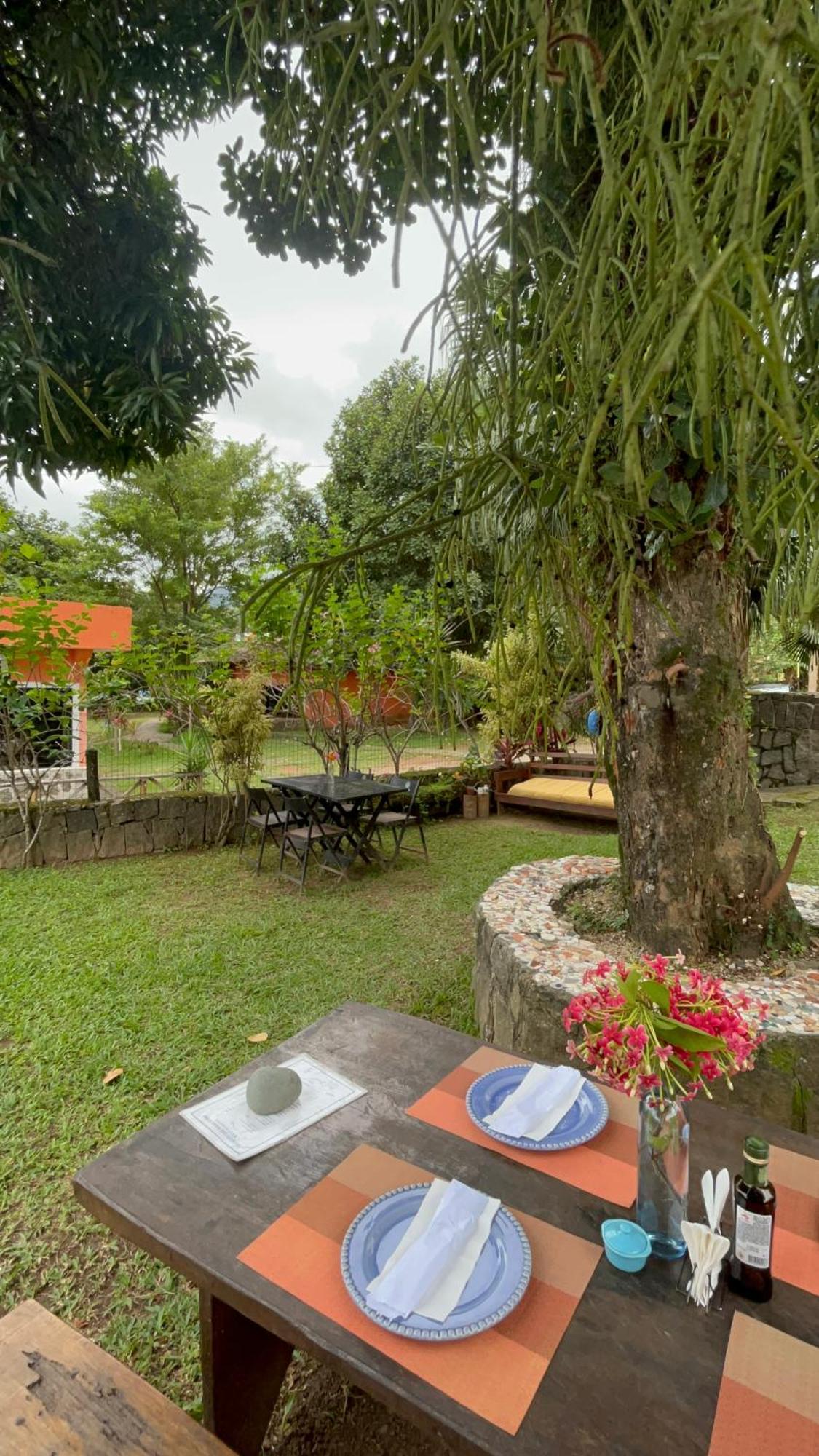 Recanto Das Mangueiras Ilhabela Dış mekan fotoğraf