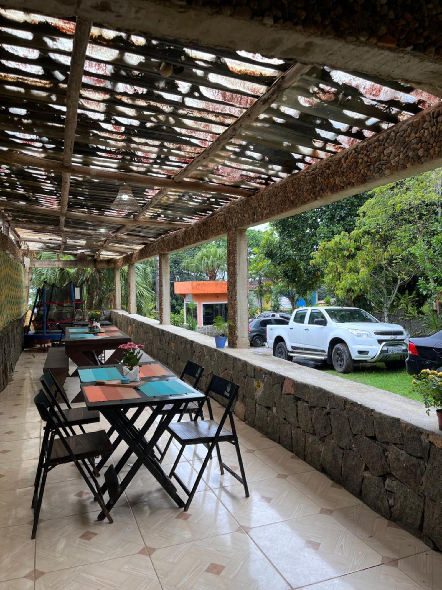 Recanto Das Mangueiras Ilhabela Dış mekan fotoğraf