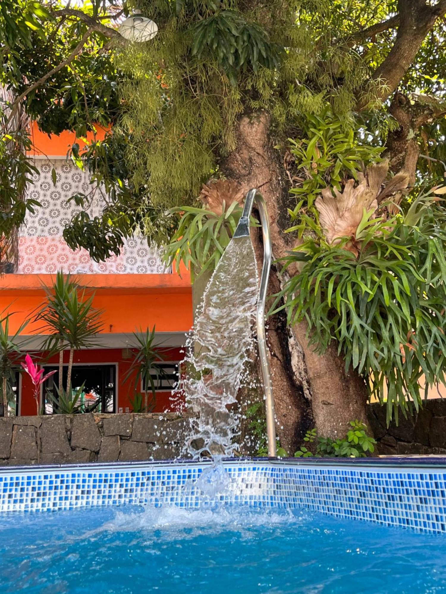 Recanto Das Mangueiras Ilhabela Dış mekan fotoğraf