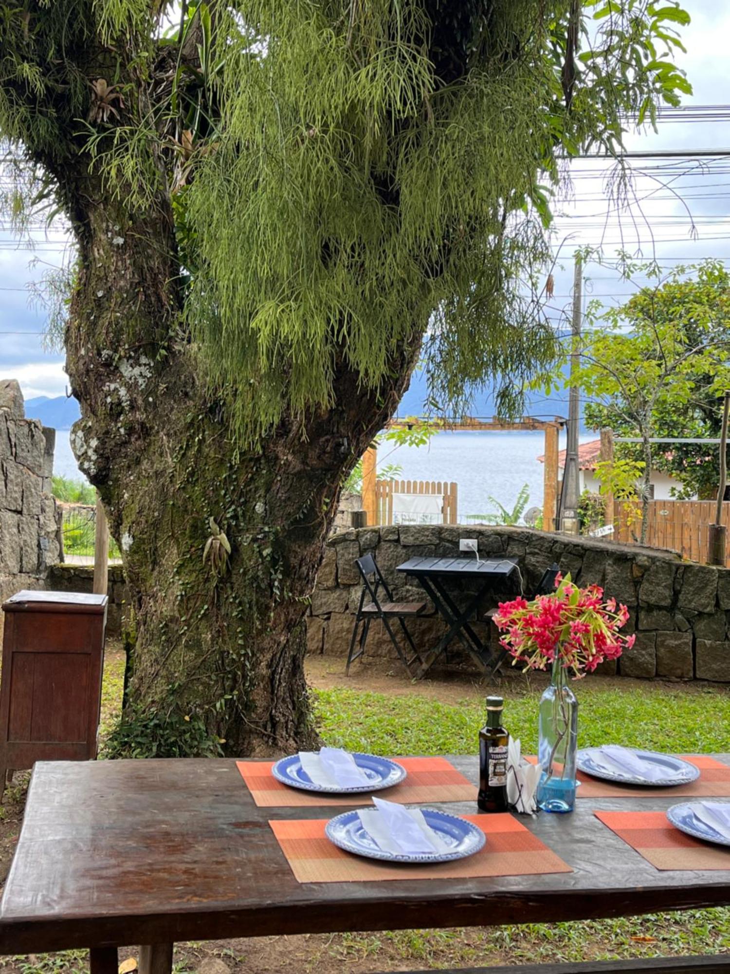 Recanto Das Mangueiras Ilhabela Dış mekan fotoğraf